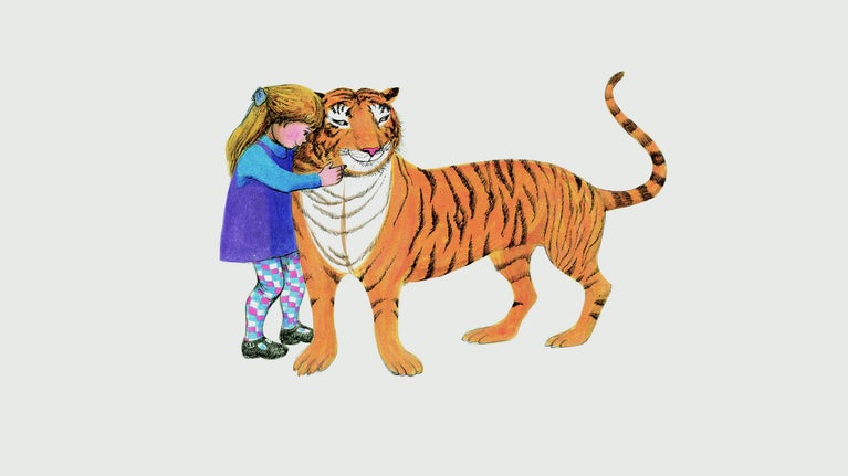 Sophie and the Tiger
